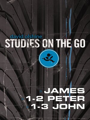 cover image of James, 1-2 Peter, and 1-3 John